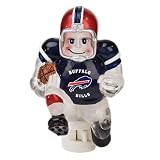 5" NFL Buffalo Bills Acrylic Running Football Player Night Light