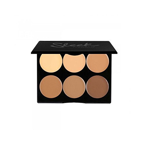 SLEEK - Cream Contour Kit Medium