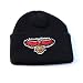 Atlanta Hawks Knit Hat - Black