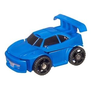 Mirage Transformers Bot Shots Battle Game Series 1 Vehicle