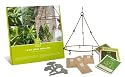 Herb Growing & Drying Kit, Grow your own gift for gardeners