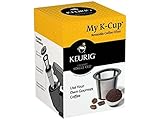 Keurig My K-Cup Reusable Coffee Filter (Single)