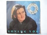 FEARGAL SHARKEY Loving You 7" 45