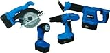 18V Cordless Combo Drill Kit