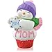 Hallmark QGO1083 Mom - 2014 Christmas Keepsake Ornament