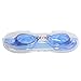 COOLOO Swim Goggles for Kids and Early Teens,Anti-Fog,Waterproof,UV Protection Swimming Glasses for Children and Youth From 3 to 15 Years Old (Blue)