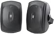 Yamaha NS-AW390BL 2-Way Indoor/Outdoor Speakers (Pair, Black)