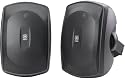 Yamaha NS-AW390BL 2-Way Indoor/Outdoor Speakers (Pair, Black)