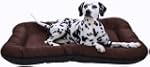 In und Outdoor Hundebett XXL 117 x 86...