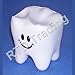 Soft Happy Molar Squeeze Tooth Stress Toy