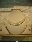 FANCY PEARLS SET JALI