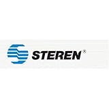 Steren Series-6 - Antenna cable - 18 AWG - bare wire - bare wire - 1000 ft - quad shielded coaxial - ( RG-6 ) - black