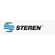 310-206Iv Steren 6 Cavity Keystone Faceplate Ivory