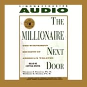 The Millionaire Next Door: The Surprising Secrets of America's Rich | [Thomas J. Stanley, William D. Danko]