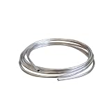 Produkt-Bild: Chromschiene, Chromleisten, selbstklebend, 3m lang, 9mm breit