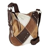 Paige Patchwork Crossbody
