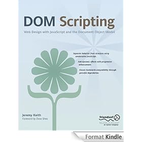DOM Scripting: Web Design with JavaScript and the Document Object Model