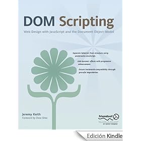 DOM Scripting: Web Design with JavaScript and the Document Object Model