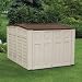 Tools & Hardware : Suncast Low Profile Shed