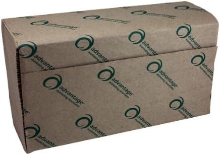 Paper Towel Multi Fold White 16/250pk