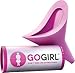Lavender GoGirl (Pink Tube) 3 pack