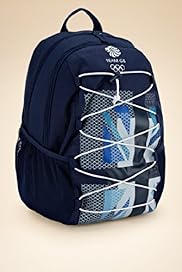 London 2012 Team GB Top Handle Backpack