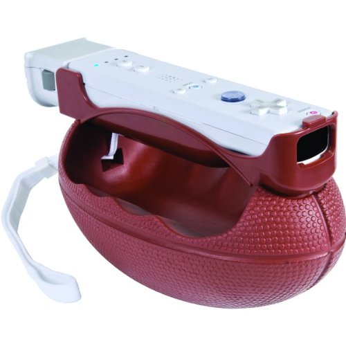 Cta Wi-Sfoot Nintendo WiiTM Soft Football - Video Game Accessories