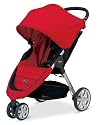 Britax B-Agile Stroller, Red