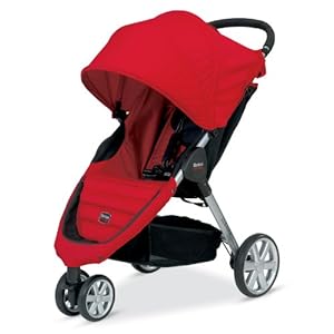 Britax B-Agile Stroller Britax B-Agile Stroller