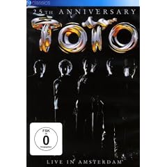 Toto - Live in Amsterdam