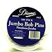 Diane Jumbo Bob Pins 100's Bronze Tub