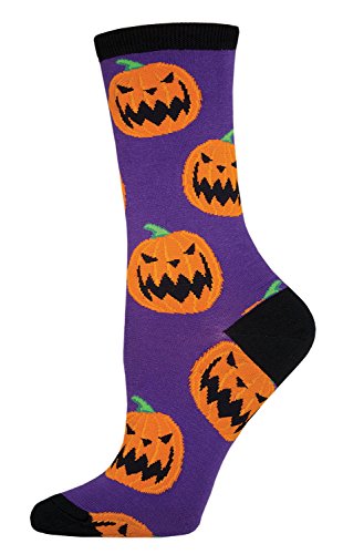 Socksmith Womens Novelty Halloween Socks 