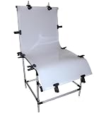 Cowboystudio Pro Plexiglas Cover Photo Shooting Table for Still Life Photography