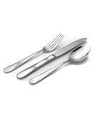 JESTER 45PC. FLATWARE SET
