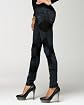 Carmen Mesh Inset Skinny Jean Product Image