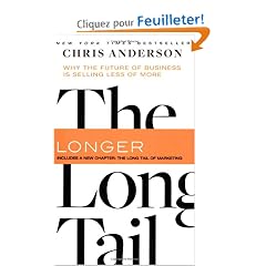 Long Tail, The, Revised and Updated Edition: Why the Future of Business is Selling Less of More