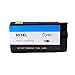 910XL Black and 910 (Cyan, Magenta, Yellow) 4 cartridges Works with Officejet Pro 8100/8600/251/276.