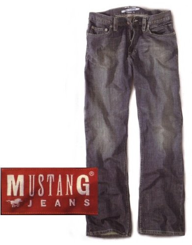 Mustang Jeans Boot cut, dark old brushed
