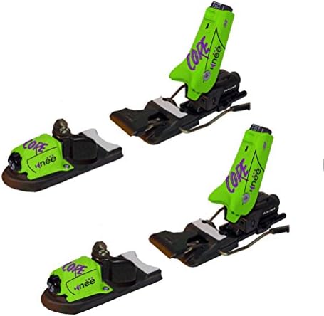 Knee Binding Core Ski Bindings 2015