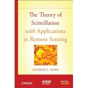 41kfHyFg9hL. SL500 AA300  The Theory of Scintillation with Applications in Remote Sensing