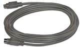 Electronics : PS2 Mouse/Keyboard Extension Cable/Lead 3m