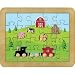 Search : Countryside Railroad Puzzle - Made in USA