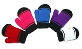 Little Kittens Stretch Mittens for Little Hands by CTM