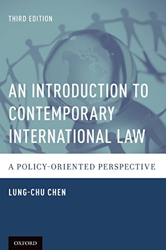 An Introduction to Contemporary International Law: A Policy-Oriented Perspective