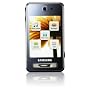 Samsung SGH-F480i (Touchscreen, 5MP Kamera, UMTS, HSDPA) ice silver Smartphone