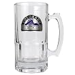 Colorado Rockies MLB 1 Liter Macho Mug - Primary Logo by Great American Products