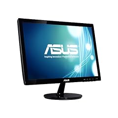 Asus VS198D 48,3 cm (19 Zoll) LED Monitor (VGA, 5ms Reaktionszeit)