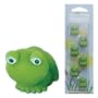 Set of 6 Mini Frog Magnets
