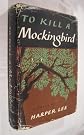 To Kill a Mockingbird, 1st Edition