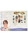 Cherished Moments of Princess Diana's Life Stamp Series Image